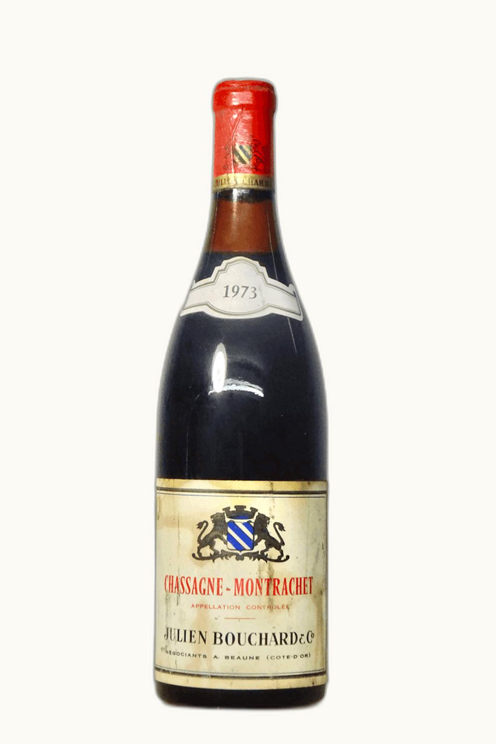 Julien Bouchard Julien Bouchard Chambolle-Musigny, Côte de Nuit, 1973