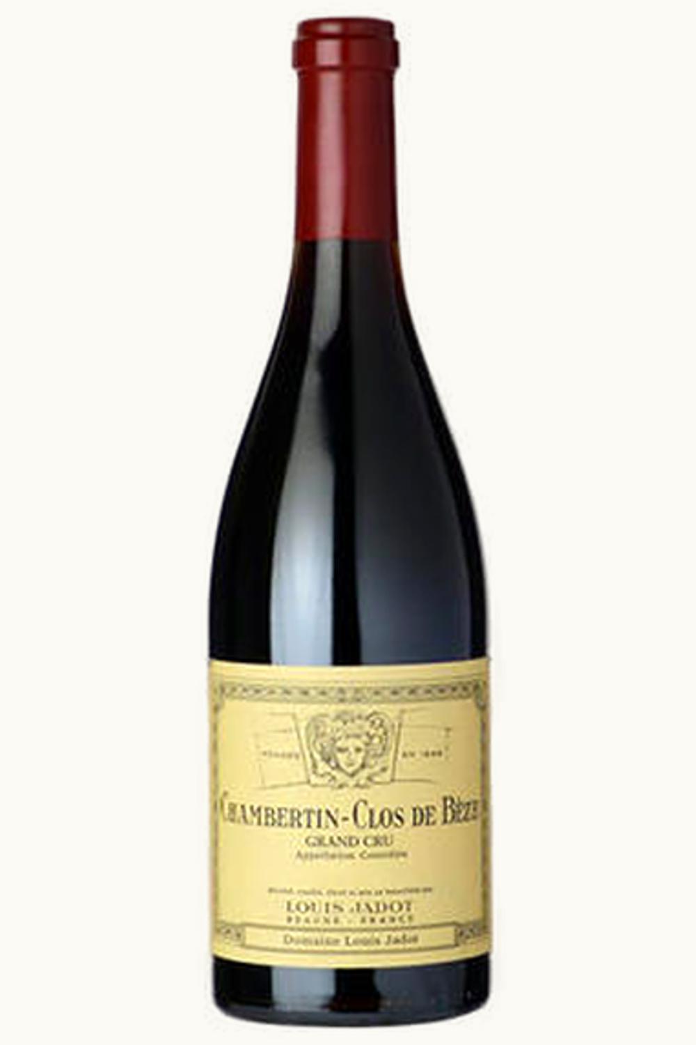 Louis Jadot Louis Jadot Chambertin-Clos de Bèze, 1972