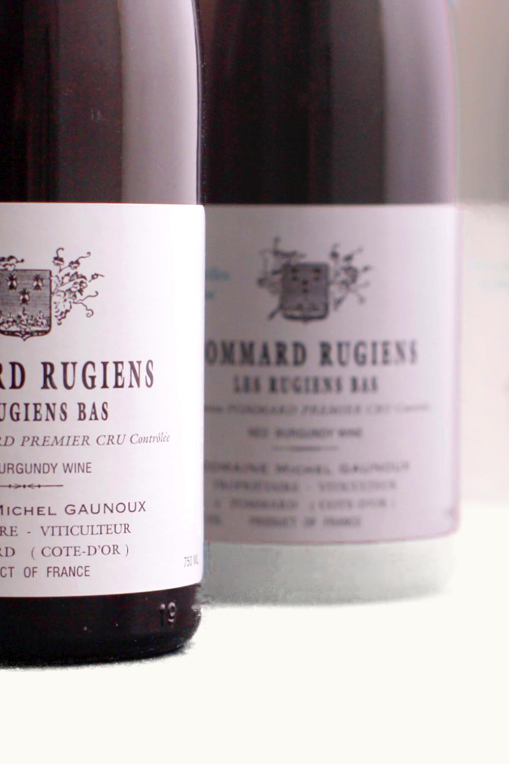 Domaine Michel Gaunoux Les Grands Epenots, 1972