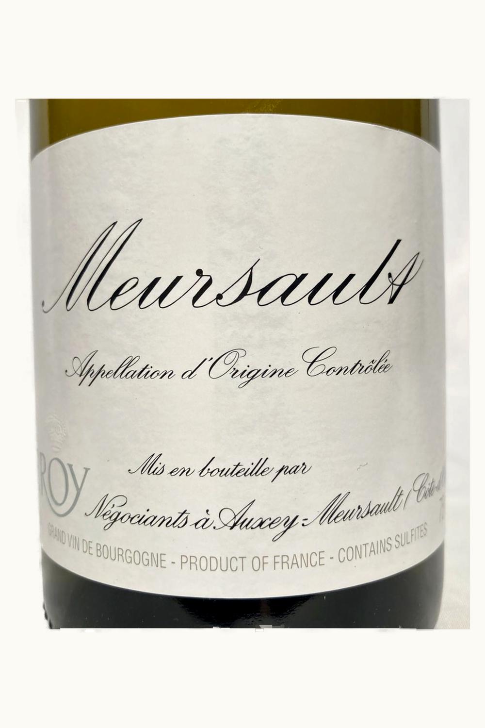 Domaine Leroy Domaine Leroy Les Perrières, 1972