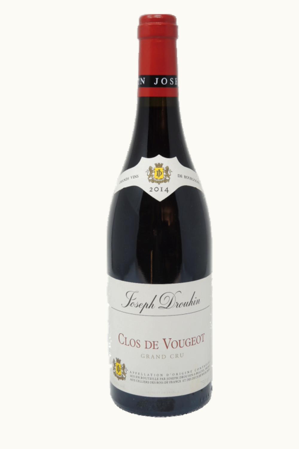 Joseph Drouhin Joseph Drouhin Clos de Vougeot, 1972 UZ0653201