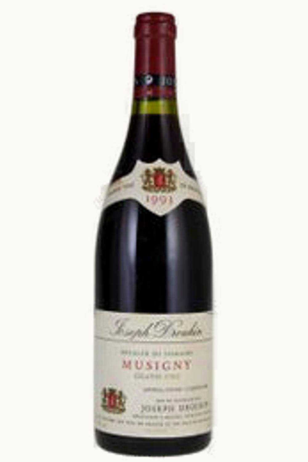 Joseph Drouhin Joseph Drouhin Bonnes Mares, 1972