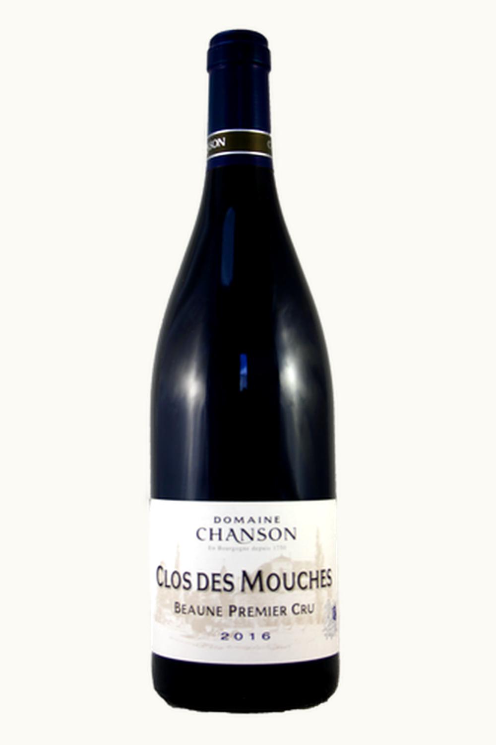 Chanson Père & Fils Chanson Père & Fils Clos des Mouches Rouge, 1972