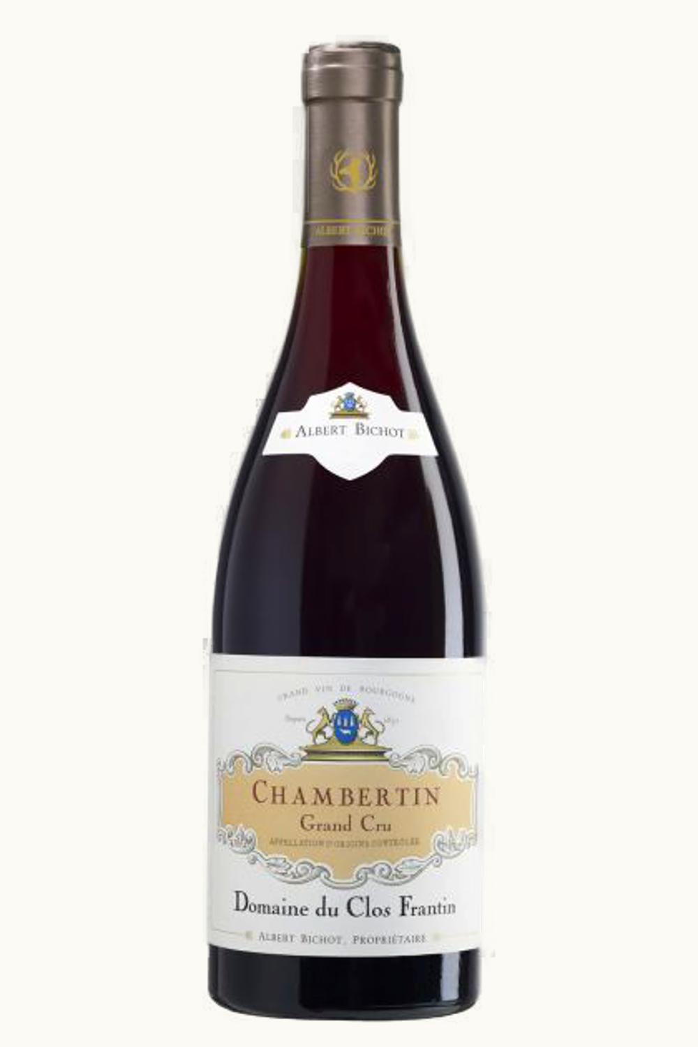 Albert Bichot Albert Bichot Chambertin, Le Gevrey, 1972