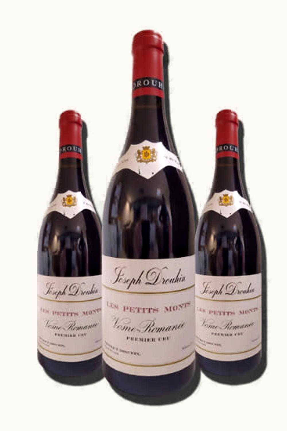 Joseph Drouhin Joseph Drouhin Echézeaux, 1972