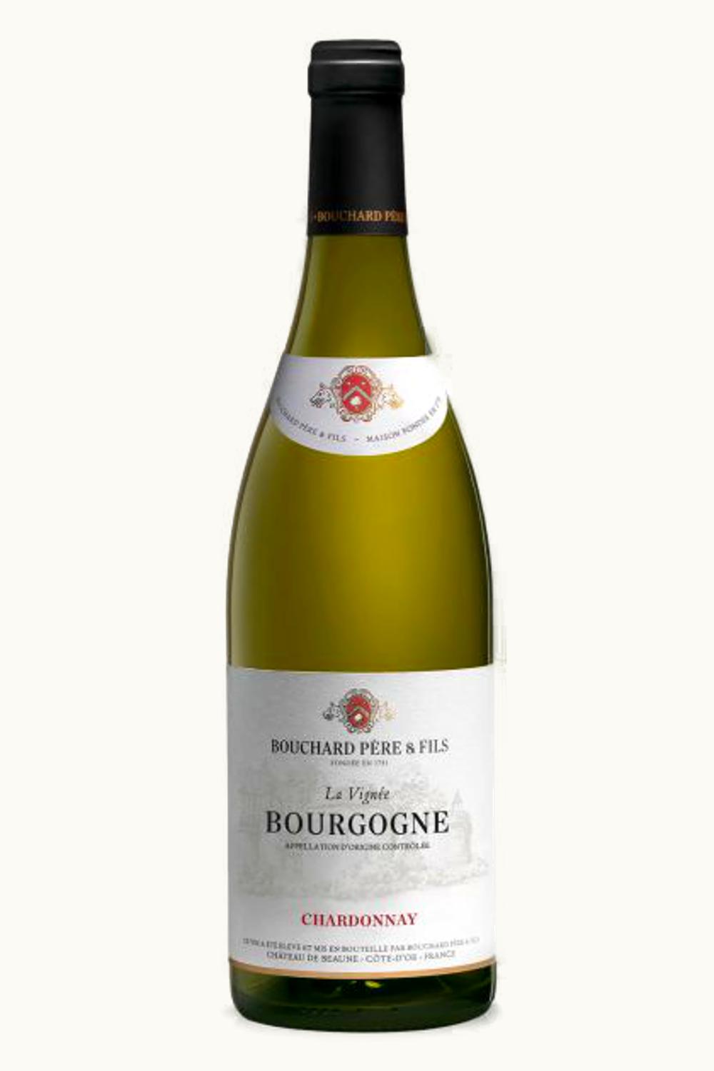 Bouchard Père & Fils Bouchard Père & Fils Puligny-Montrachet, 1972