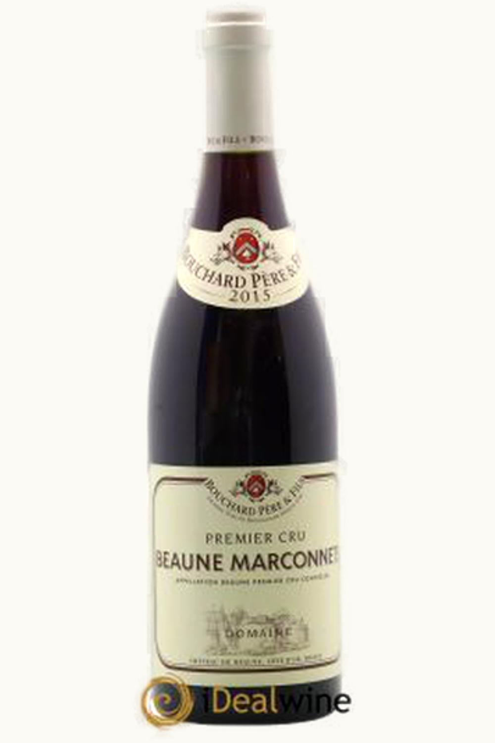 Bouchard Père & Fils Bouchard Père & Fils Marconnets, 1972