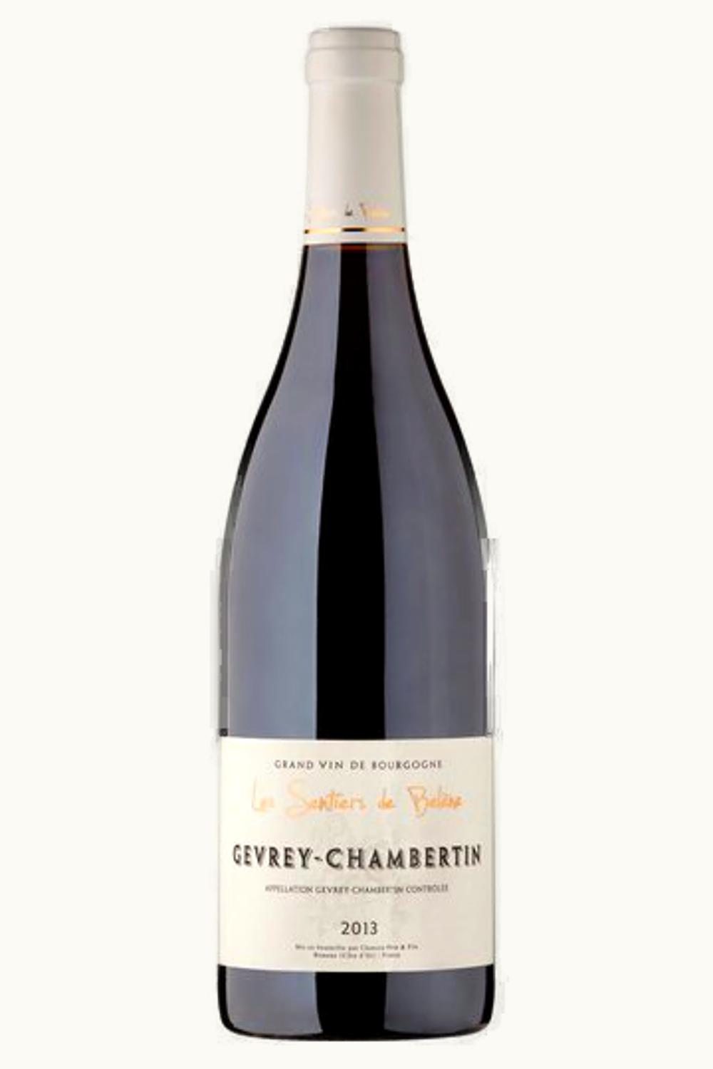 Chanson Père & Fils Chanson Père & Fils Gevrey-Chambertin, 1972