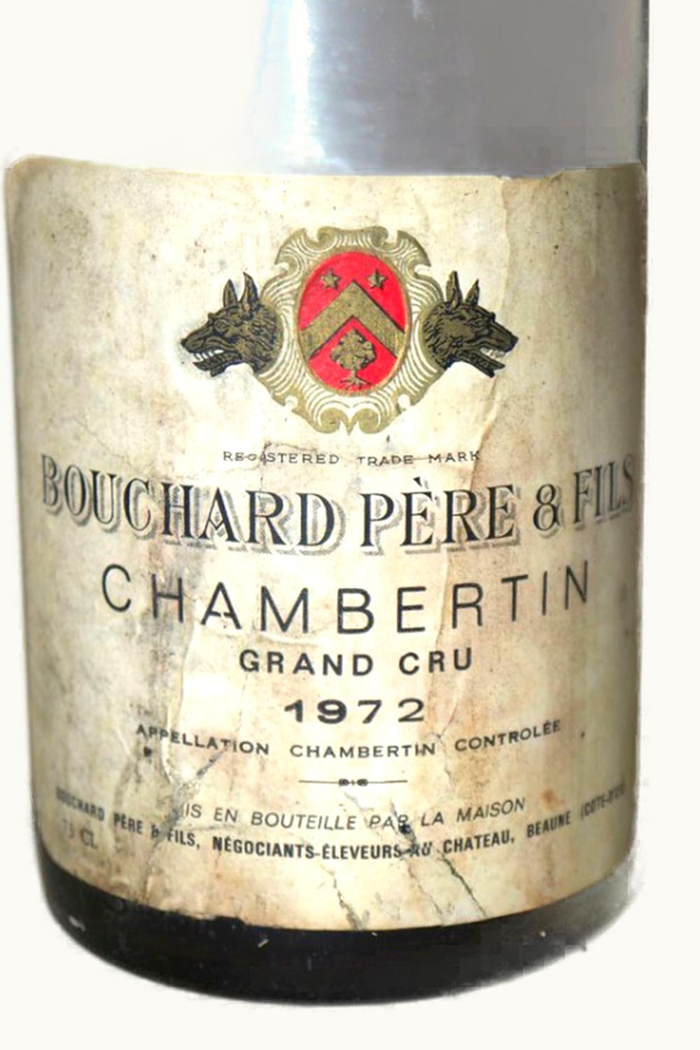 Bouchard Père & Fils Bouchard Père & Fils Musigny, Le Chambolle, 1972