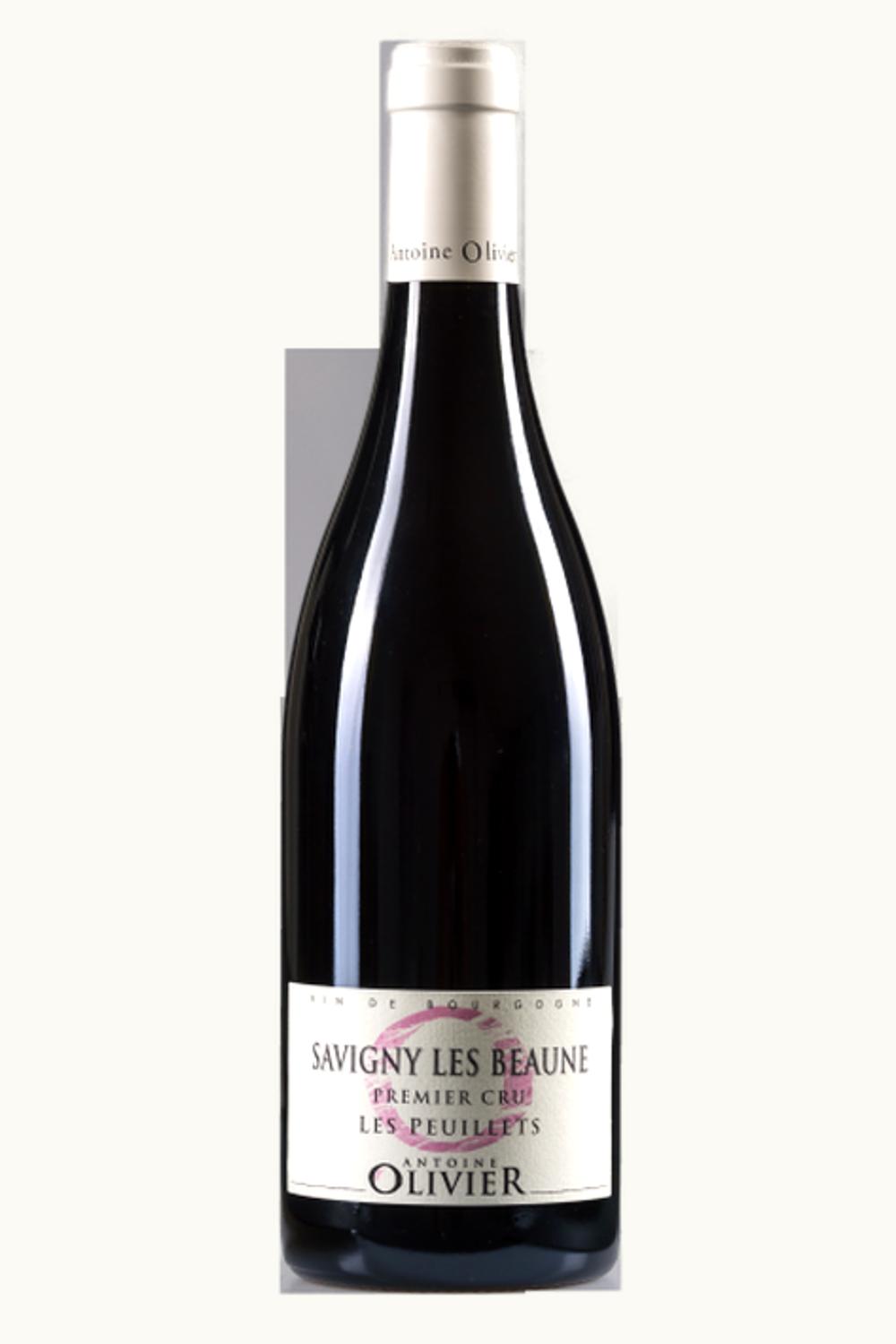 Domaine Olivier Domaine Olivier Les Peuillets Savigny-lès-Beaune Premier Cru Côte de Beaune, 1972