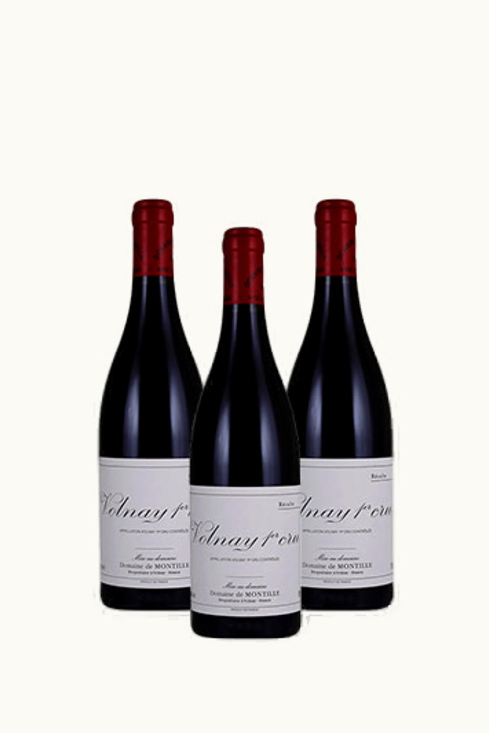 Domaine de Montille Domaine de Montille Les Taillepieds Volnay Premier Cru Côte de Beaune, 1971