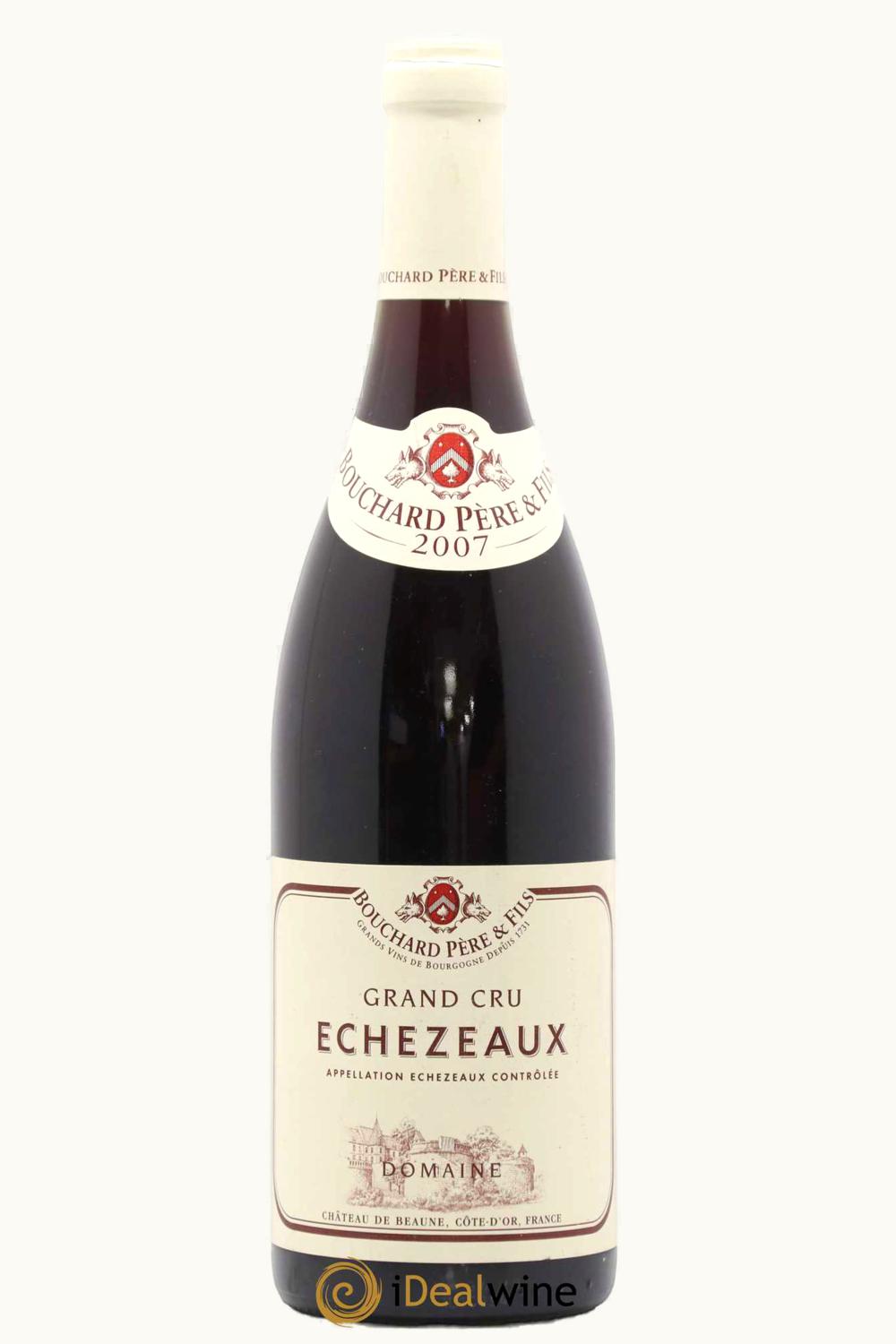 Bouchard Père & Fils Bouchard Père & Fils Grand Cru Echezeaux Flagey, 1971