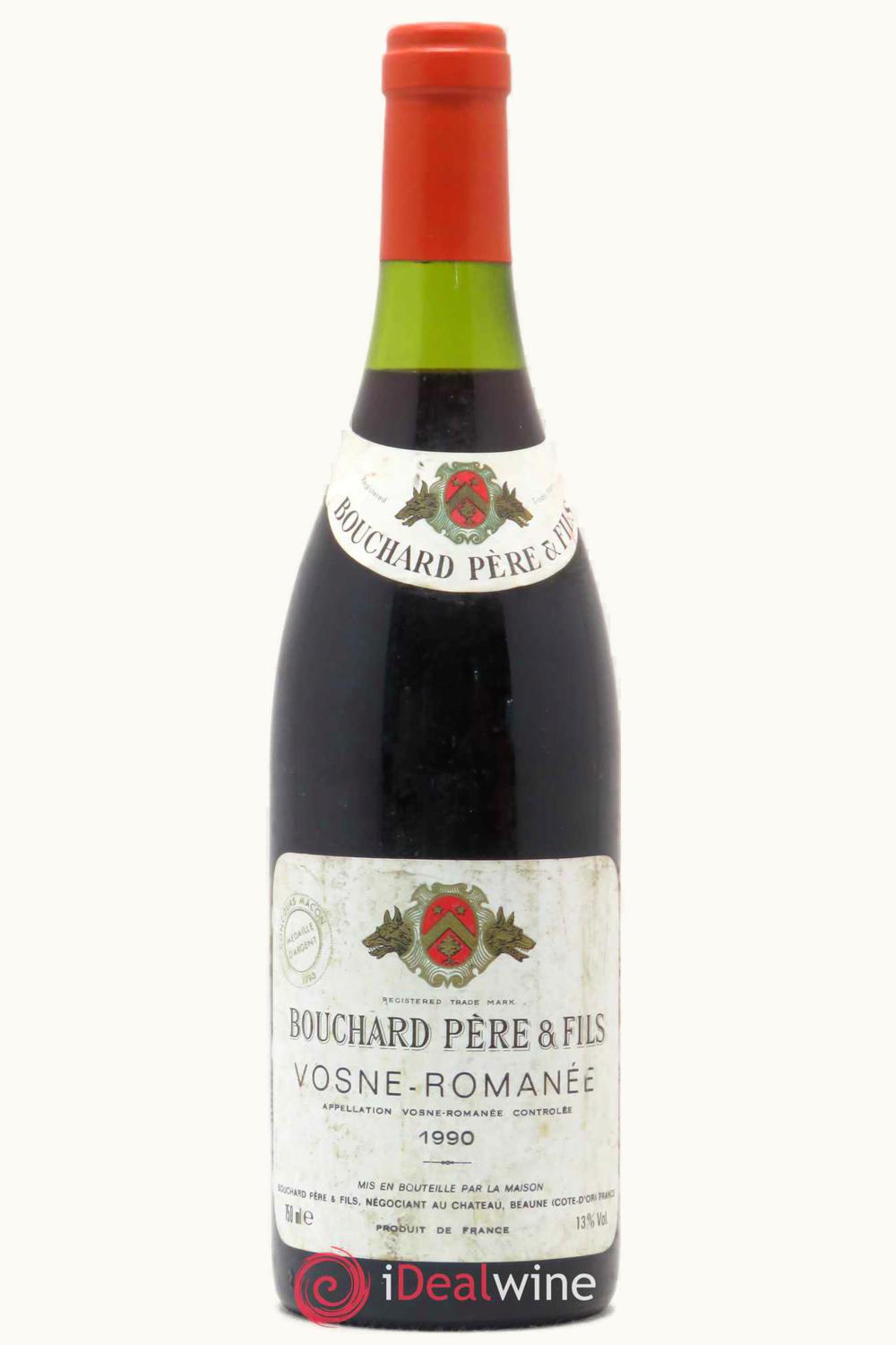 Bouchard Père & Fils Bouchard Père & Fils Vosne Romanee, 1971