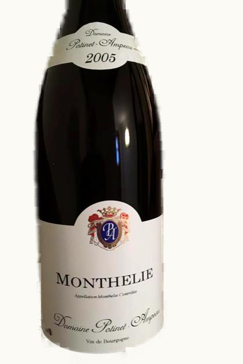 Domaine Potinet-Ampeau Domaine Potinet-Ampeau Monthelie, 1971