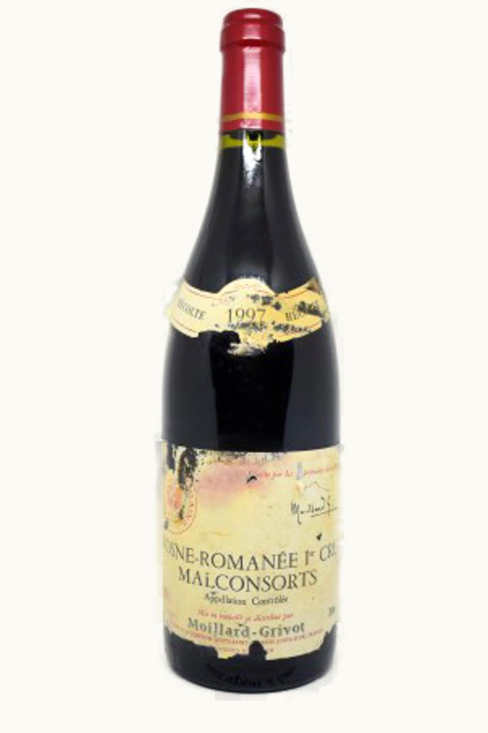 Moillard Moillard Grand Cru Romanee St. Vivant, 1971