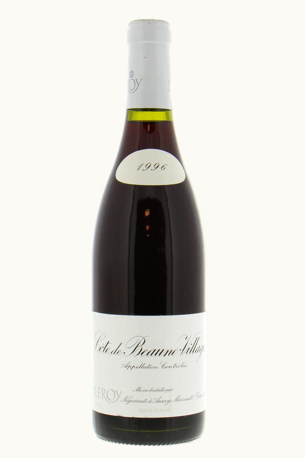 Domaine Leroy Domaine Leroy Les Teuron Beaune Premier Cru, 1971