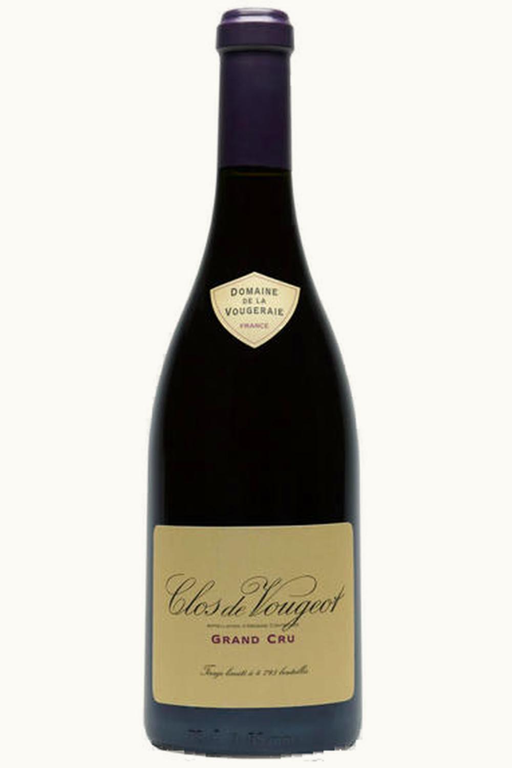 Domaine de Varoilles Domaine de Varoilles Clos Grand Cru Côte Nuit Vougeot, 1971