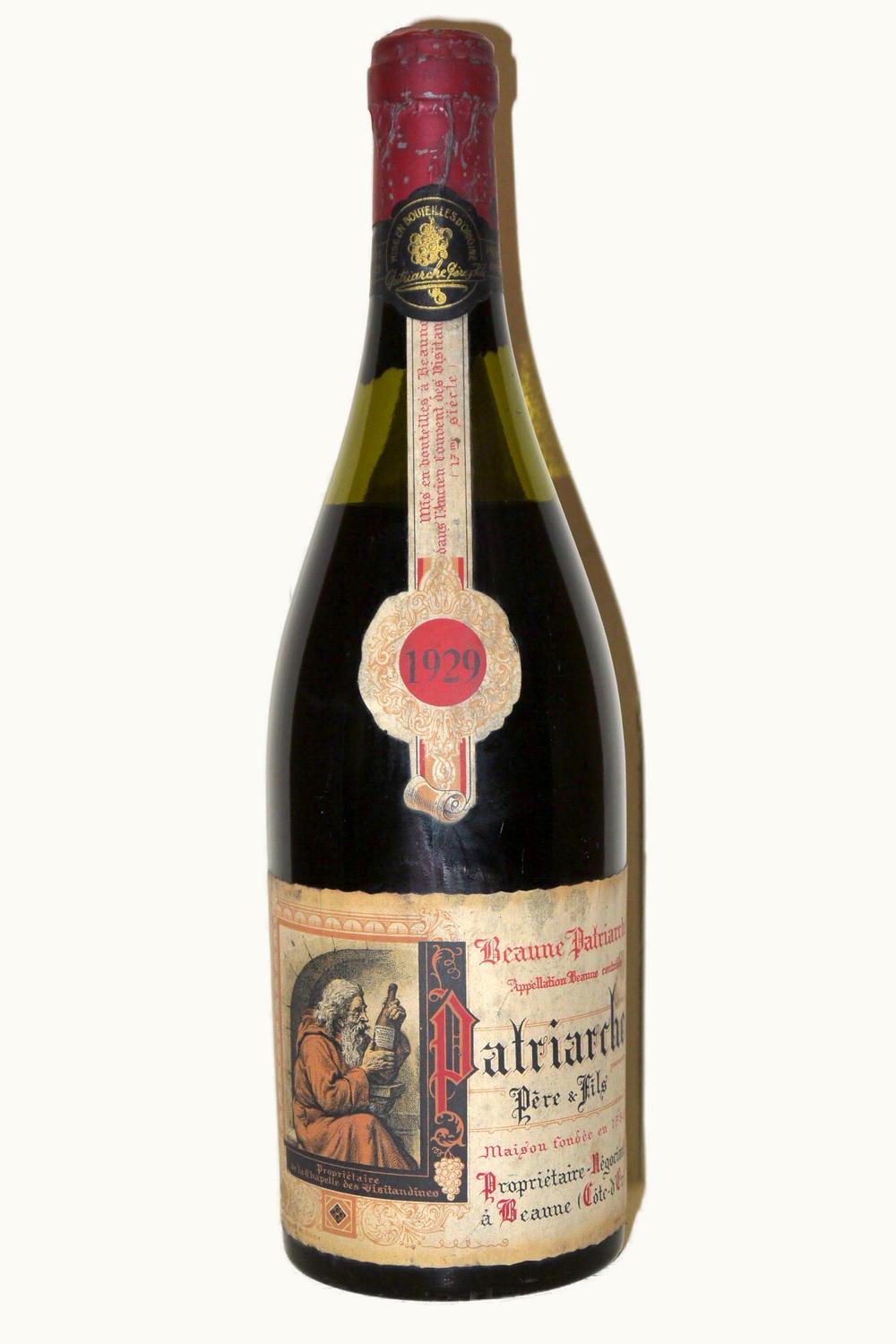 Patriarche Père Patriarche Père Corton Grand Cru Aloxe, 1971