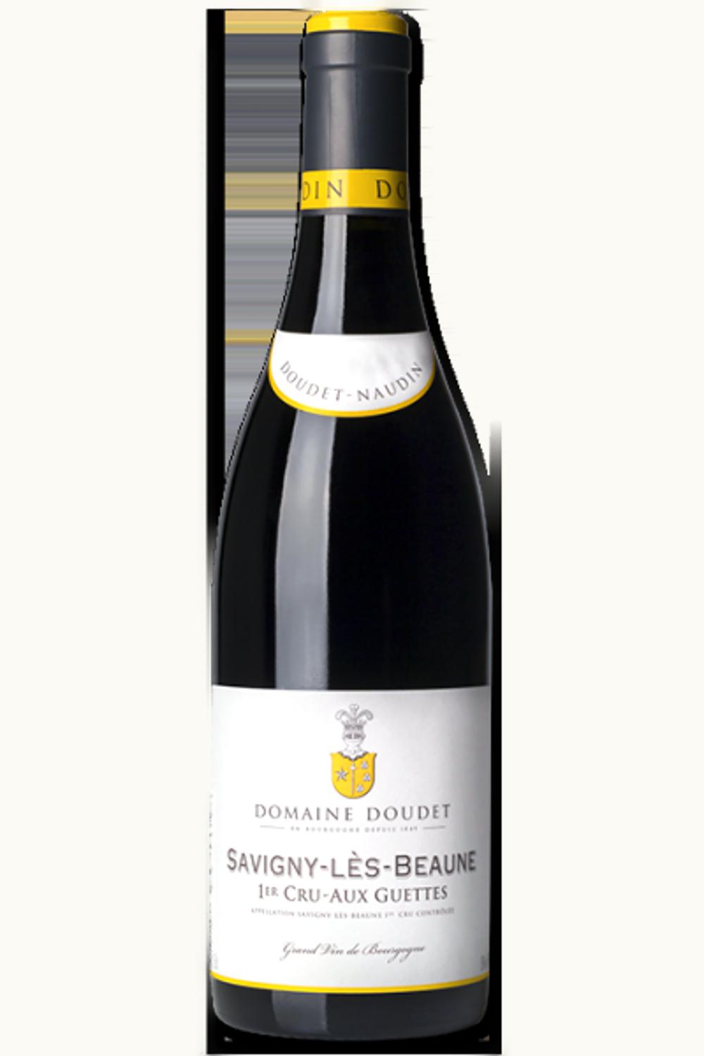 Domaine Isabel Doudet Naudin Domaine Isabel Doudet Naudin Les Guettes Savigny Beaune Premier Cru Aux Cote, 1971
