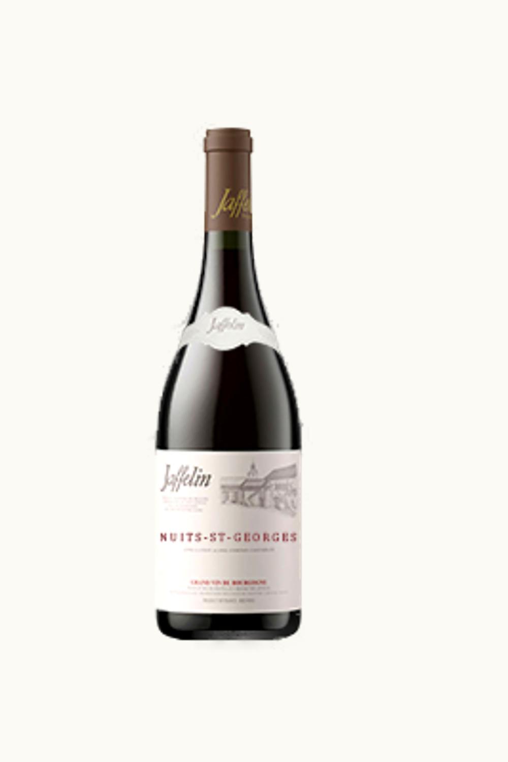 Maison Jaffelin Maison Jaffelin Côte Nuit St. George, 1971