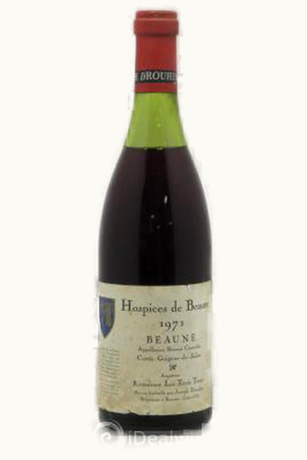 Mommessin Mommessin Les Bressandes Beaune Premier Cru, 1971