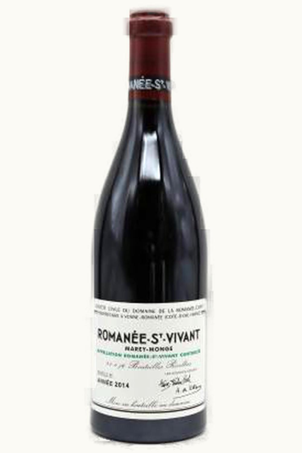 Daniel Sander Daniel Sander Grand Cru Romanee St. Vivant, 1971