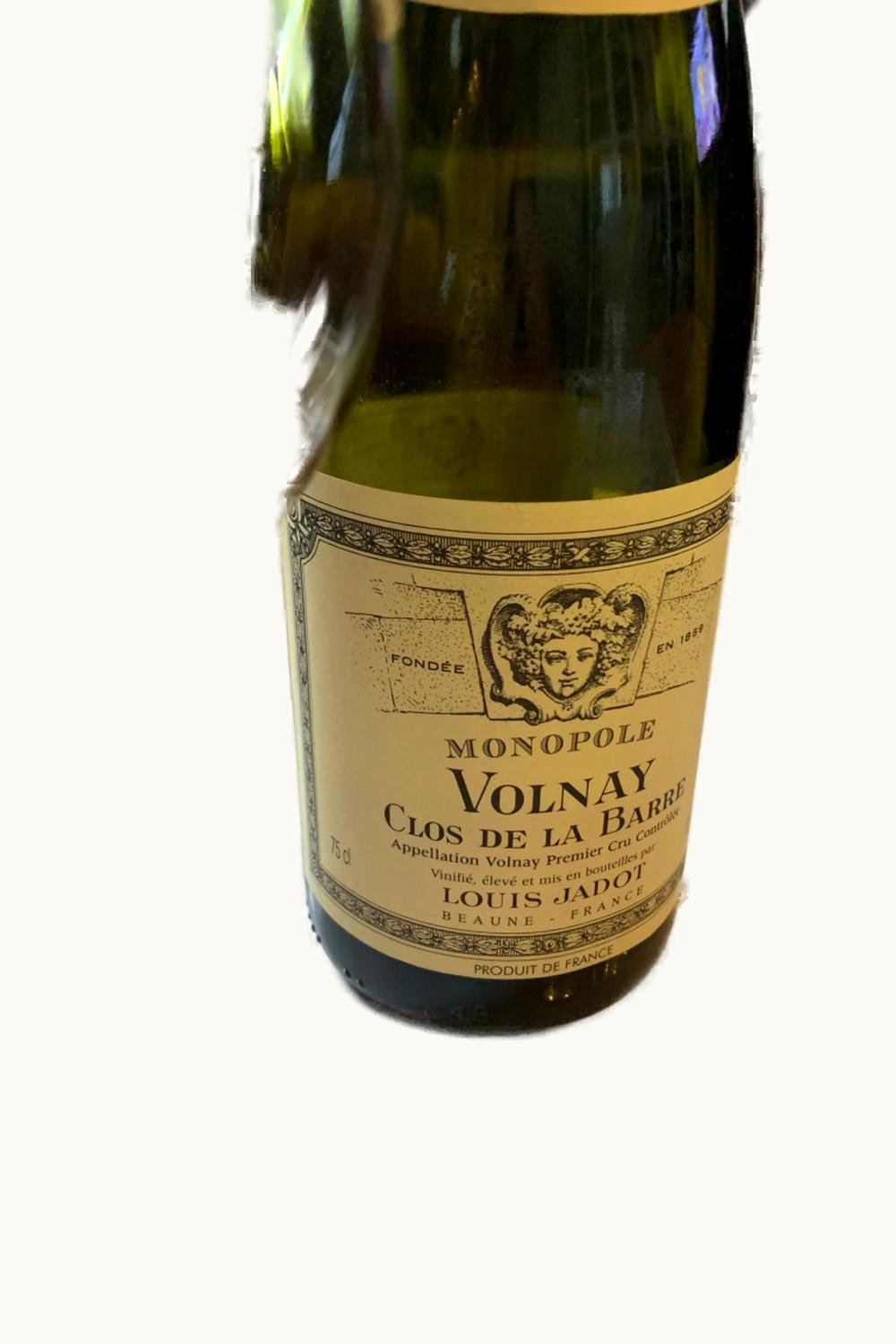 Jandot Deshaulle Jandot Deshaulle Volnay Premier Cru, 1971