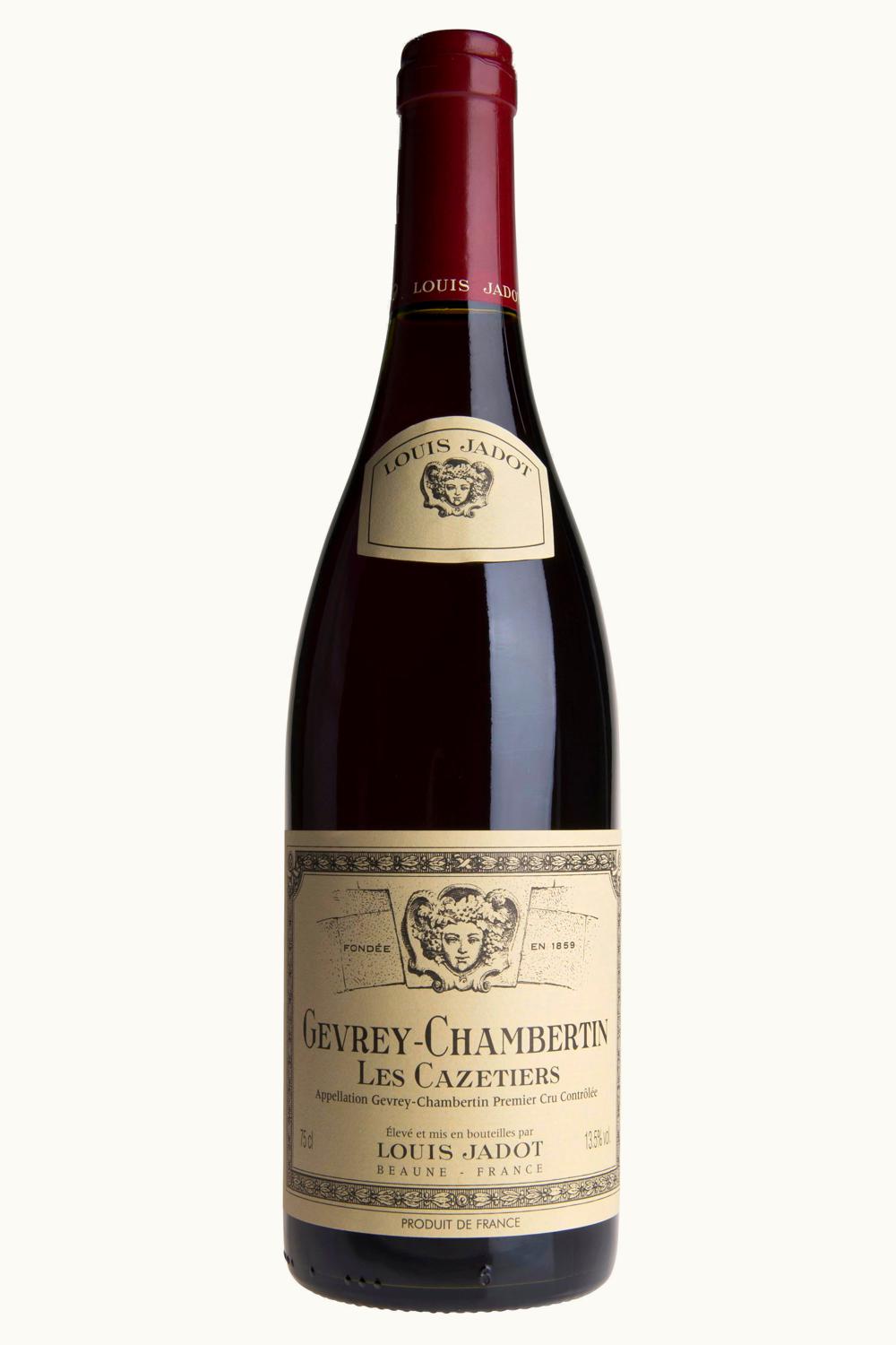 Louis Jadot Louis Jadot Gevrey Chambertin Côte de Nuit, 1970