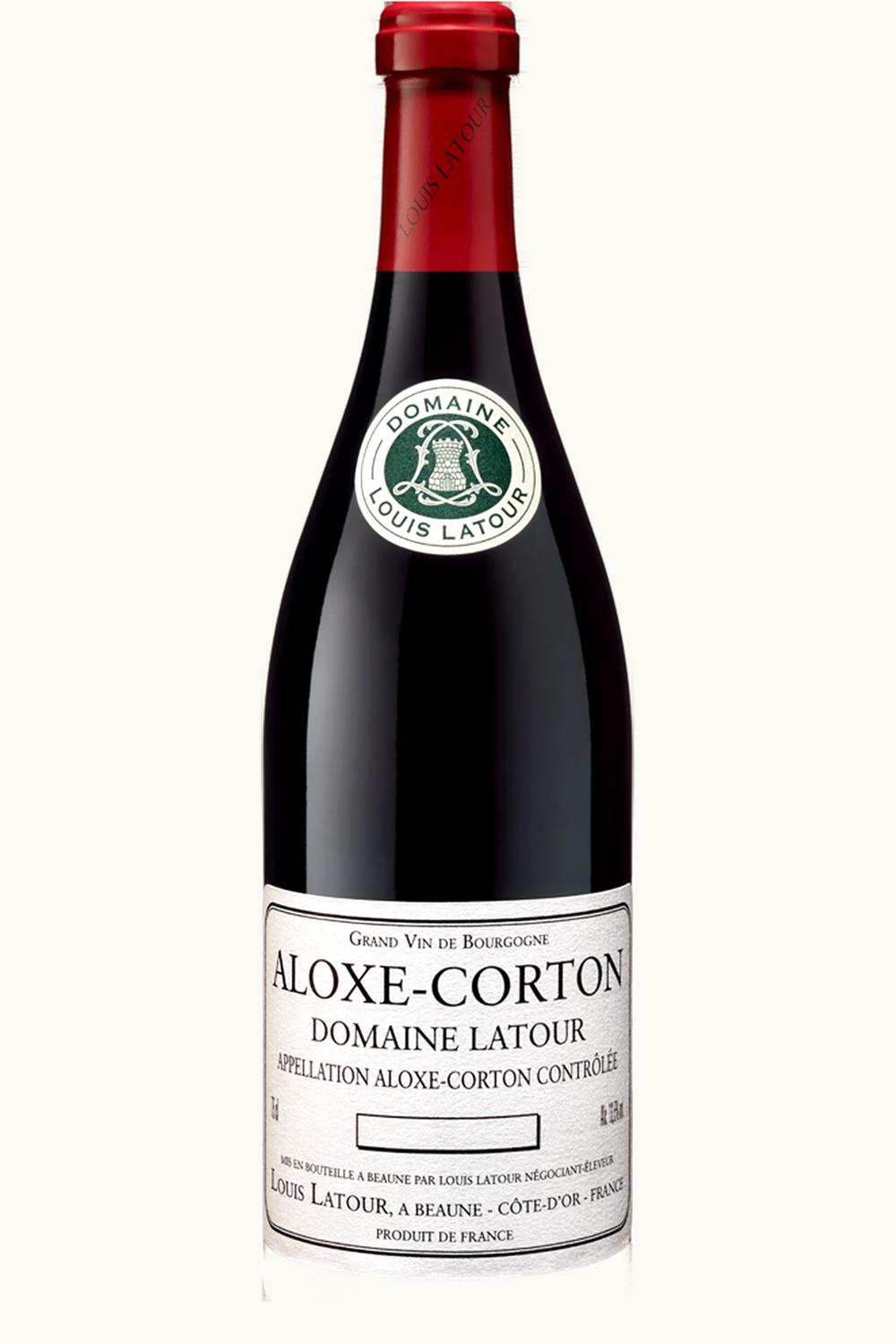 Louis Latour Louis Latour Dom Aloxe-Corton Côte de Beaune, 1970