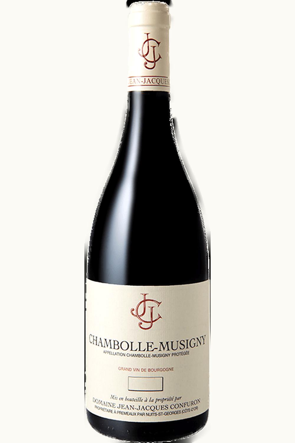 Domaine Jean-Jacques Confuron Domaine Jean-Jacques Confuron Chambolle Musigny Côte de Nuit, 1970