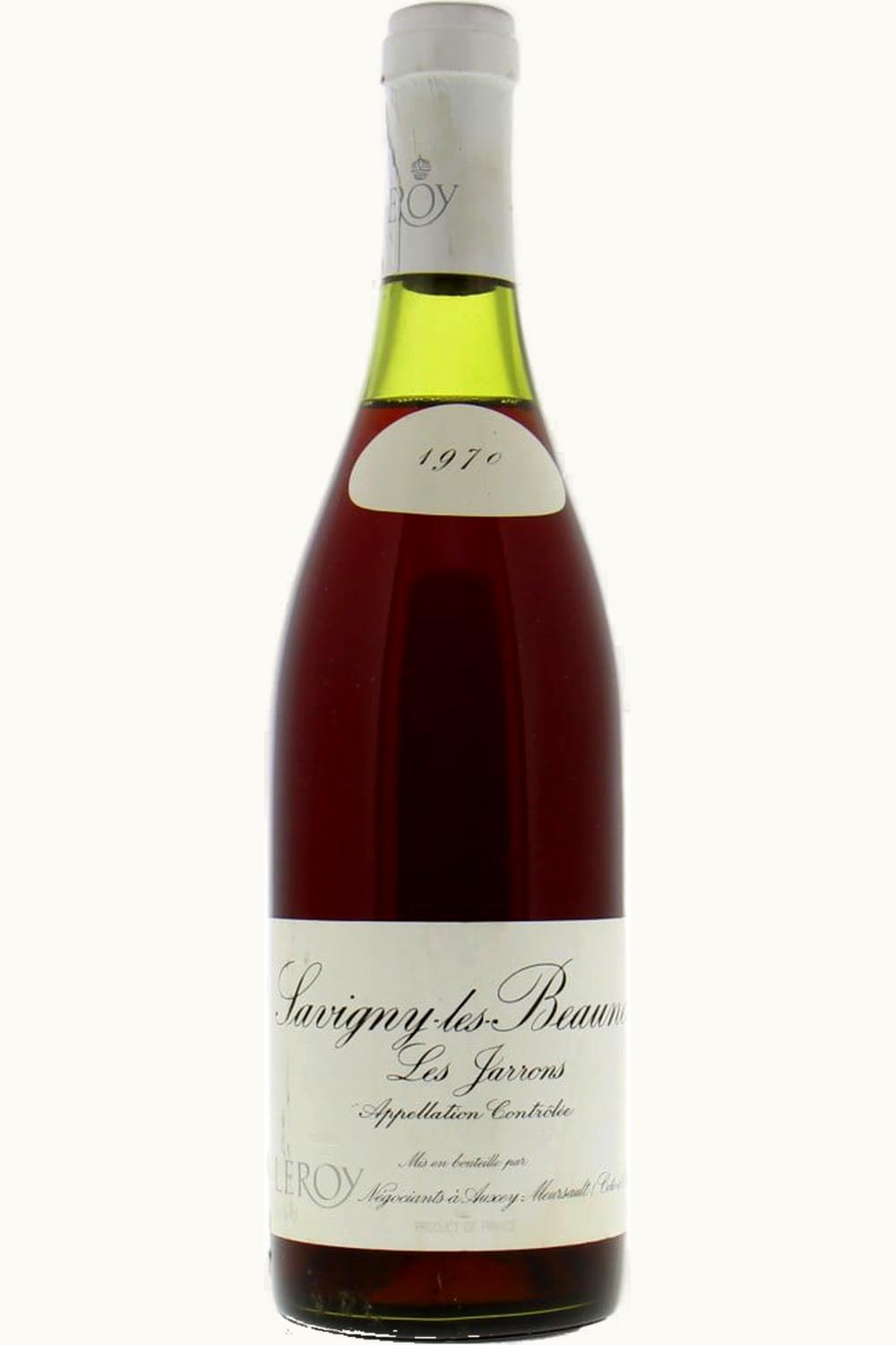 Domaine Leroy Domaine Leroy Côte de Savigny les Beaune, 1970