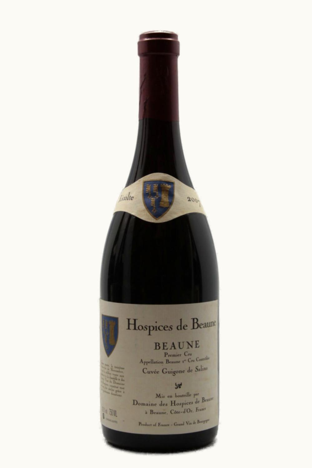 Hospices de Beaune Hospices de Beaune Côte Beaune Premier Cru, 1970