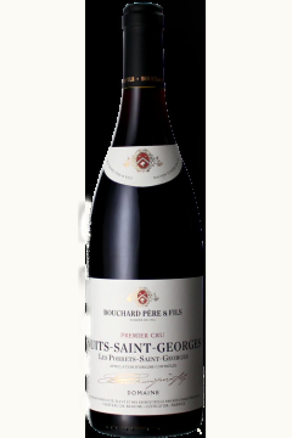 Bouchard Père & Fils Bouchard Père & Fils Côte Nuit St. George, 1970