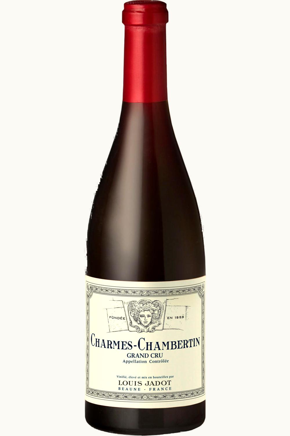 Louis Jadot Louis Jadot Grand Cru Charmes Chambertin Gevrey Côte de Nuit, 1970