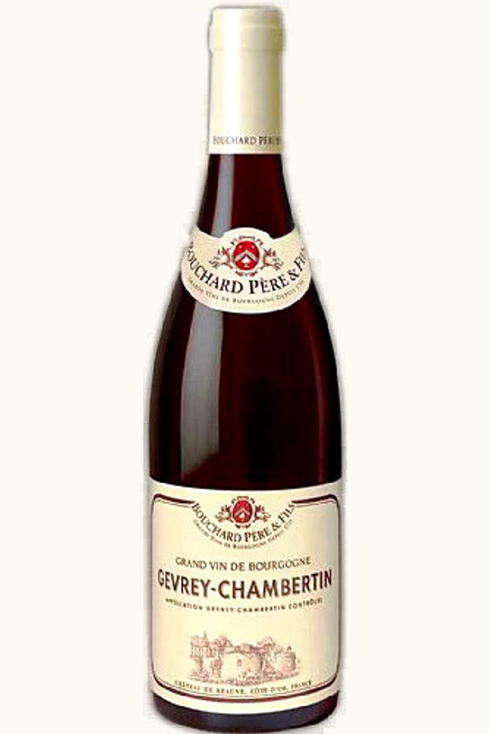 Bouchard Père & Fils Bouchard Père & Fils Chambertin Grand Cru Le Gevrey Côte de Nuit, 1970