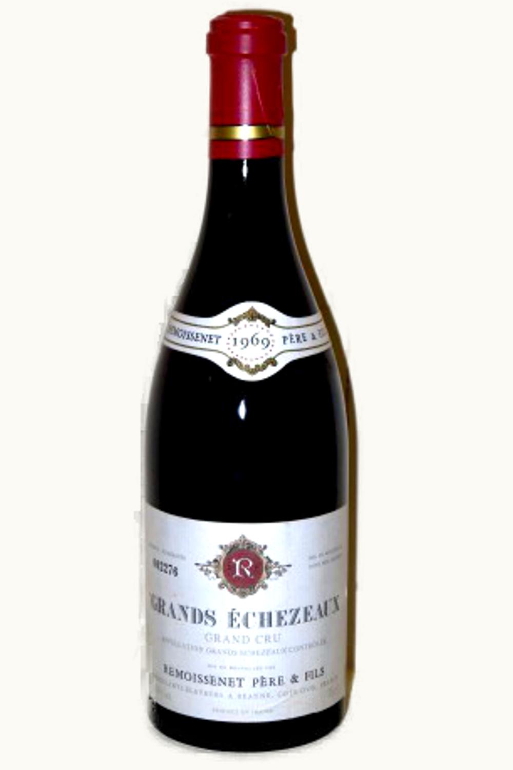 Remoissenet Père & Fils Remoissenet Père & Fils Gevrey Chambertin Côte de Nuit, 1970