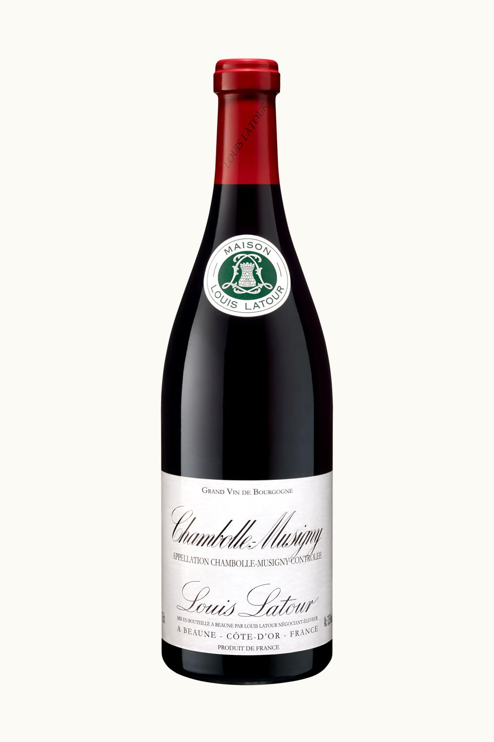 Louis Latour Louis Latour Chambolle Musigny Côte de Nuit, 1970