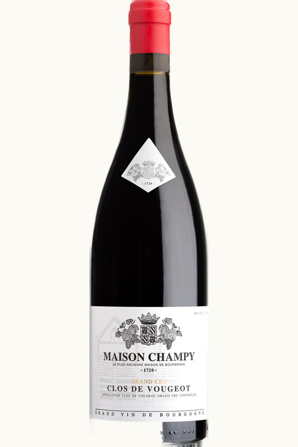 Maison Champy Maison Champy Grand Cru Côte Nuit Clos de Vougeot, 1970