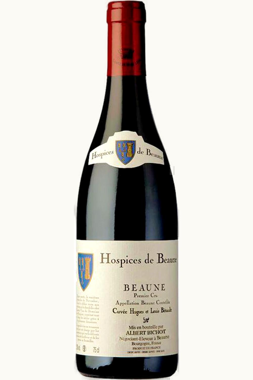 Hospices de Beaune Hospices de Beaune Louis Bétault Côte Beaune Premier Cru, 1970