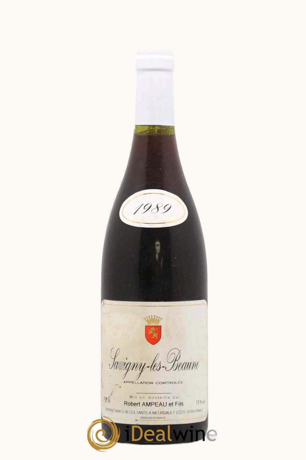 Robert Ampeau Robert Ampeau Côte de Savigny les Beaune, 1970