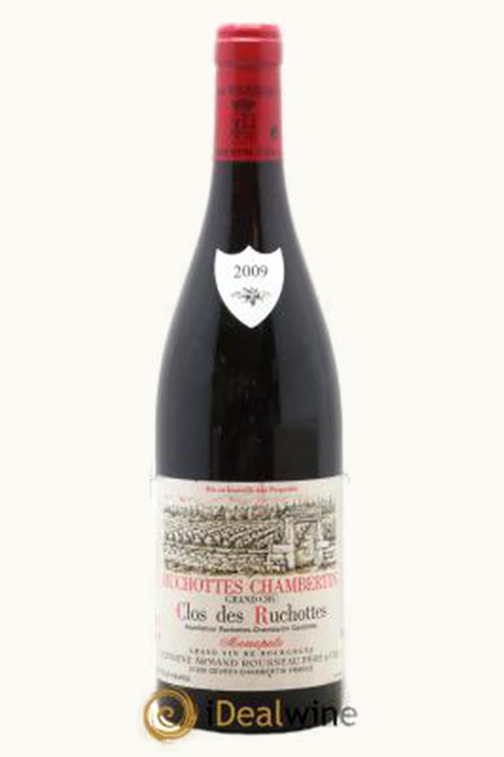 Maison Thomas Bassot Maison Thomas Bassot Grand Cru Ruchotte Chambertin, 1970