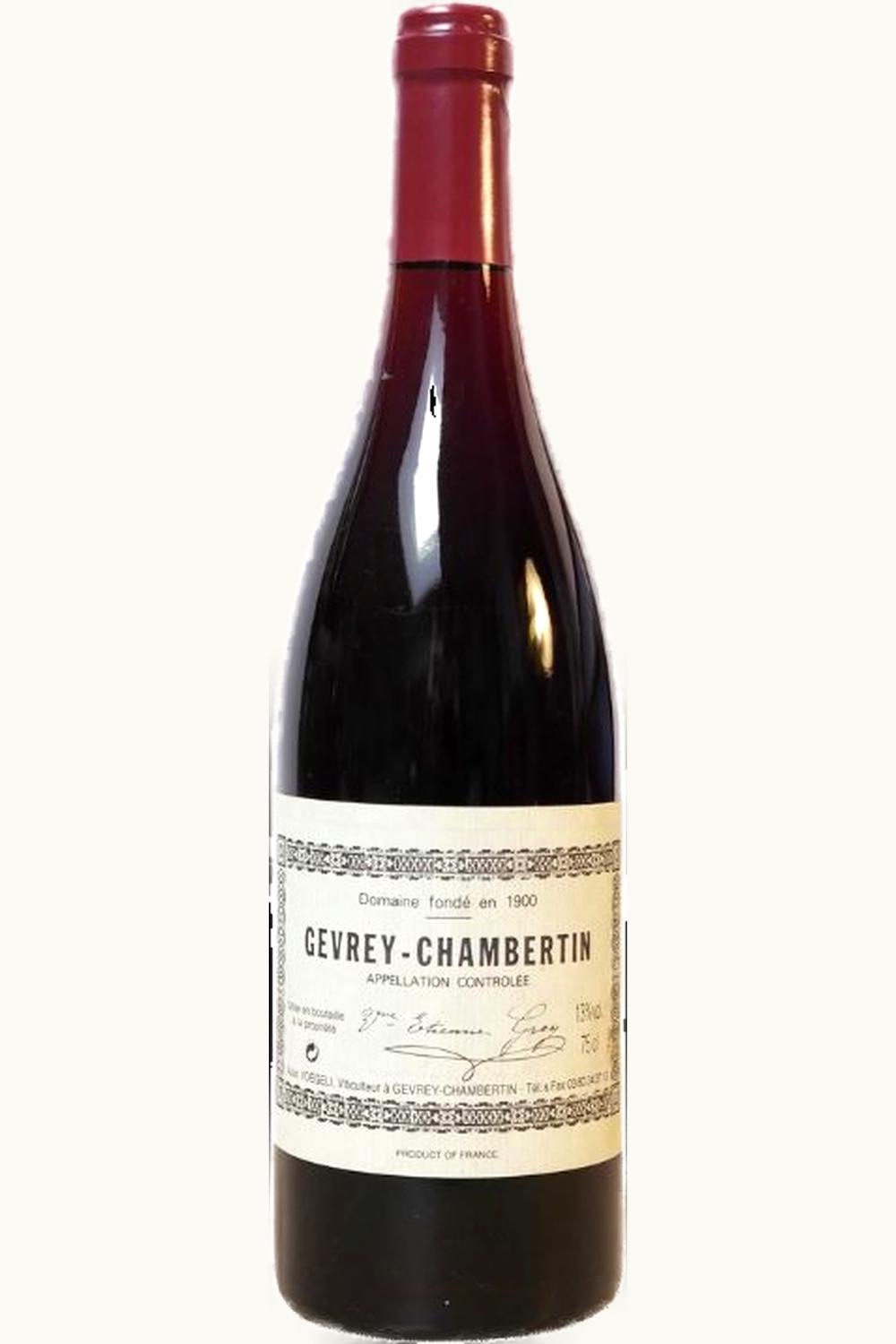 Ets St. Ferdinand Ets St. Ferdinand Gevrey-Chambertin, 1970