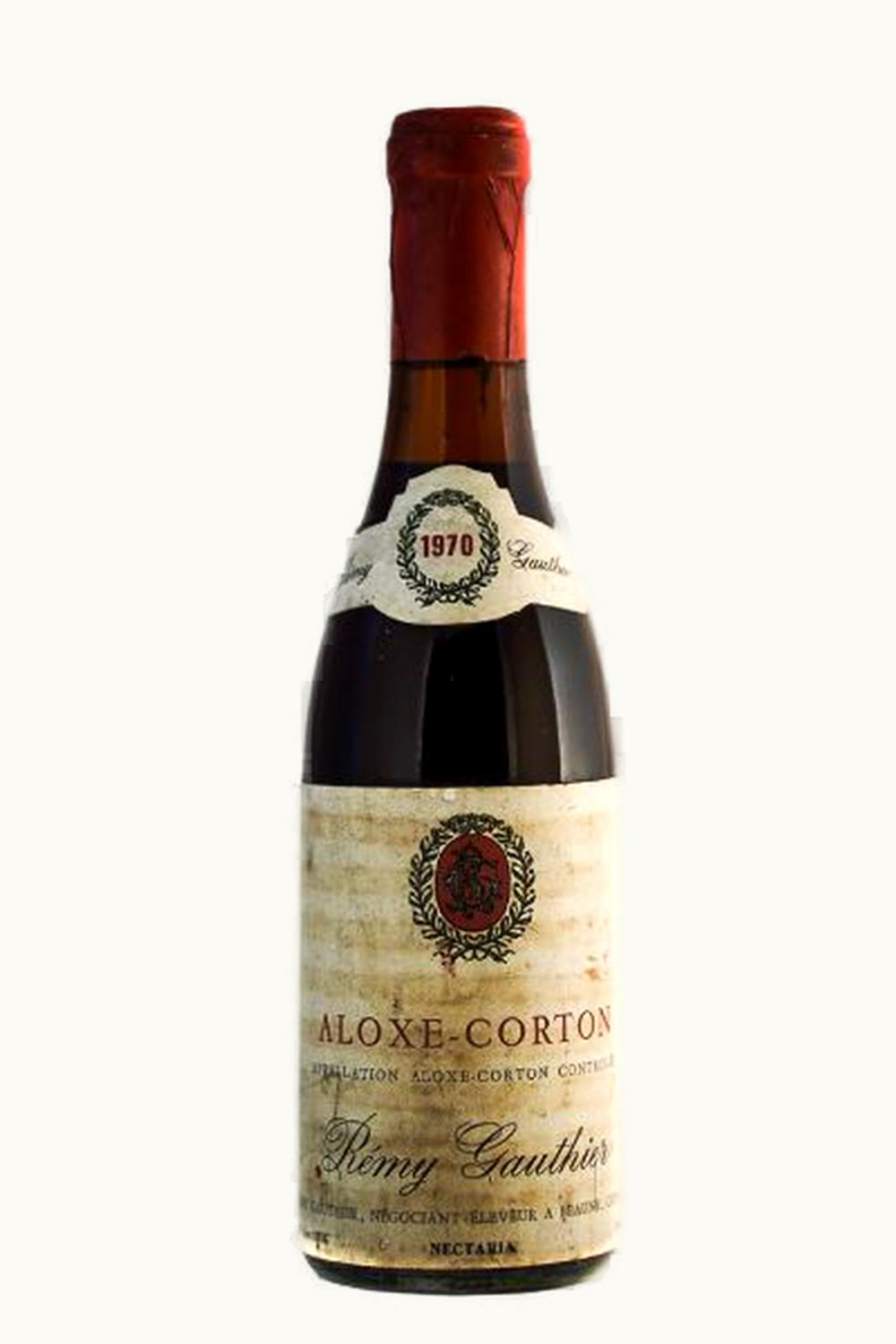 Remy Gauthier Remy Gauthier Aloxe-Corton, 1970