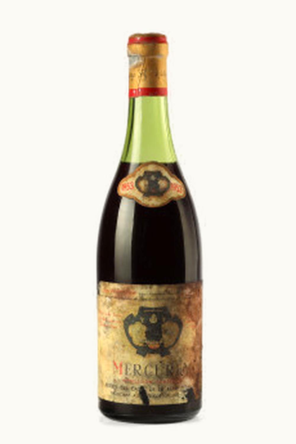 Reine Pedaque Reine Pedaque Grand Cru Le Chambertin, 1970
