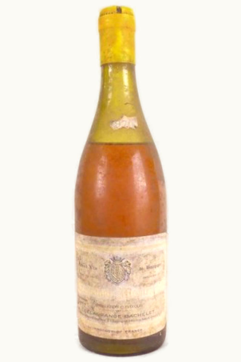 Delagrange Bachelet Delagrange Bachelet Chassagne-Montrachet, 1970