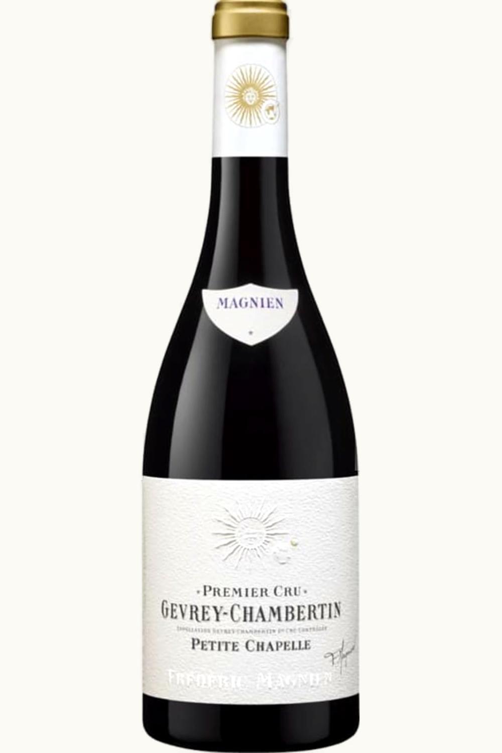 Domaine Les Perrier Petit Chapelle Domaine Les Perrier Petit Chapelle Gevrey-Chambertin Premier Cru, 1970