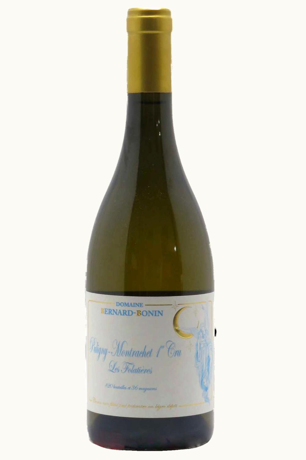 Roland Thunevin Roland Thunevin Les Folatières Puligny-Montrachet Premier Cru, 1970