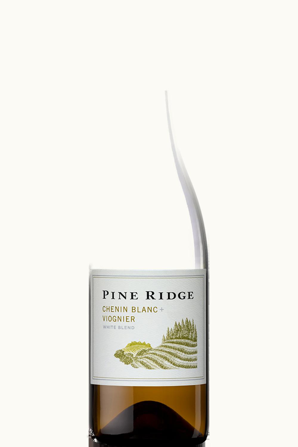 Pine Ridge Pine Ridge Chenin Blanc VIognier White Blend, 2022