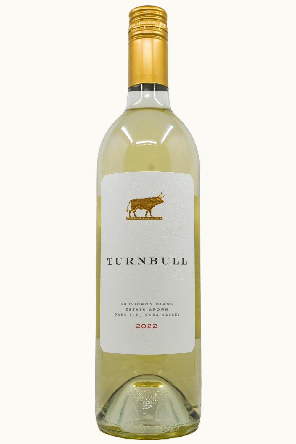 Turnbull Cellars Turnbull Cellars Estate Grown Sauv Blanc, 2022