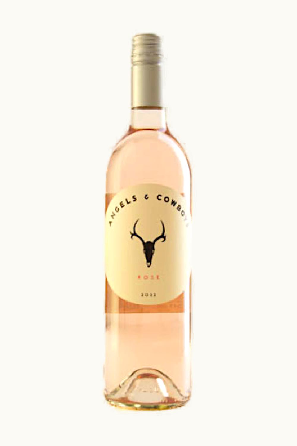 Angel Cowboys Angel Cowboys Rosé, 2022